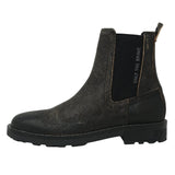 Diesel D-Throuper CB Black Ankle Boots - Style Centre Wholesale